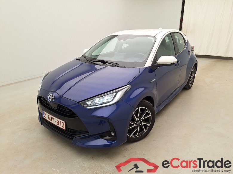 Toyota, Yaris '20, Toyota Yaris 1.5 VVT-i Hybrid Iconic e-CVT 5d #2