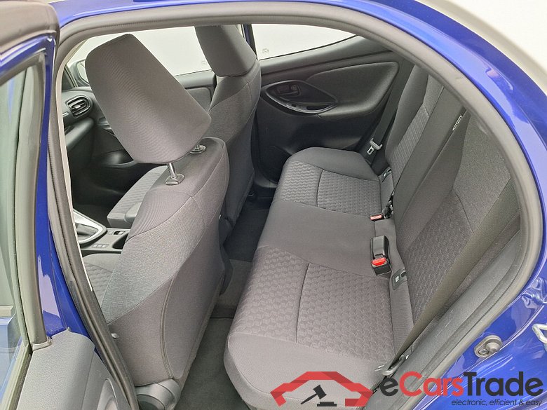 Toyota, Yaris '20, Toyota Yaris 1.5 VVT-i Hybrid Iconic e-CVT 5d #4