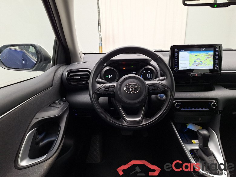 Toyota, Yaris '20, Toyota Yaris 1.5 VVT-i Hybrid Iconic e-CVT 5d #5