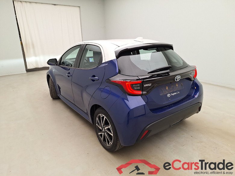 Toyota, Yaris '20, Toyota Yaris 1.5 VVT-i Hybrid Iconic e-CVT 5d #6