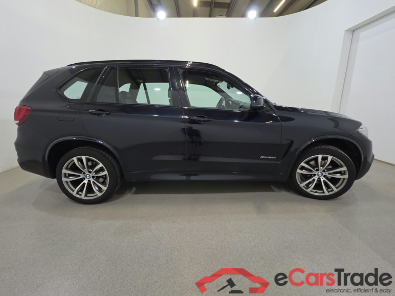 BMW X5 xDrive30d M-Sport Aut. LED-Xenon Head-Up Harman/Kardon ACC Navi-Pro Sport-Leather KeylessGo Camera Klima PDC ... #5
