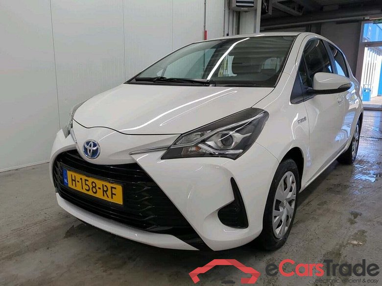 TOYOTA Yaris 1.5 Hyb. Active