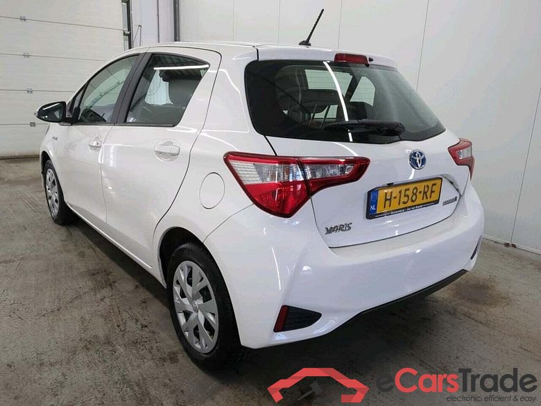 TOYOTA Yaris 1.5 Hyb. Active #6