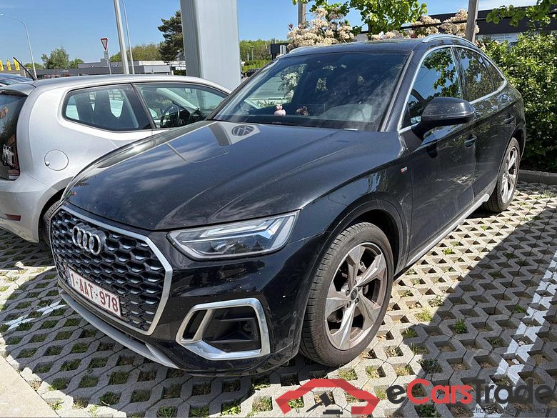 AUDI Q5 Sportback Dsl Q5 Sportback 35 TDi Business Edition S line S tronic