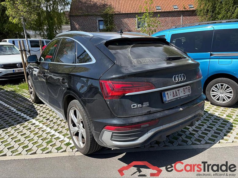 AUDI Q5 Sportback Dsl Q5 Sportback 35 TDi Business Edition S line S tronic #2