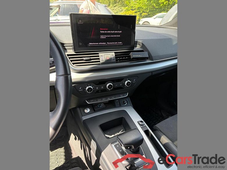 AUDI Q5 Sportback Dsl Q5 Sportback 35 TDi Business Edition S line S tronic #4