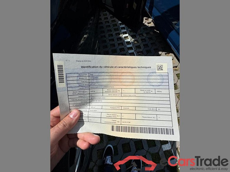 AUDI Q5 Sportback Dsl Q5 Sportback 35 TDi Business Edition S line S tronic #5