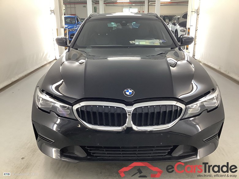 BMW 3 SERIES TOURING 2.0 316DA (90KW) TOURING #2