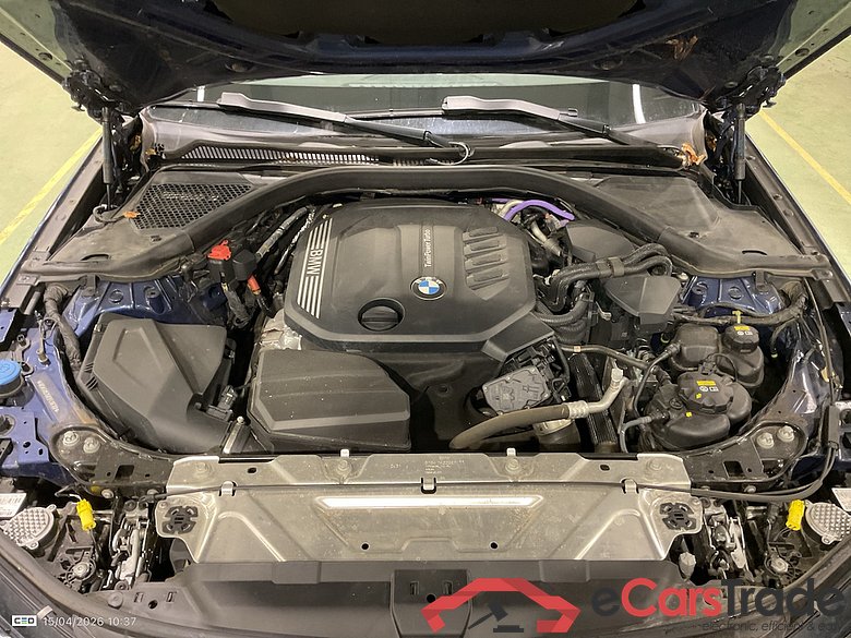 BMW 3 SERIES TOURING 2.0 316DA (90KW) TOURING #6