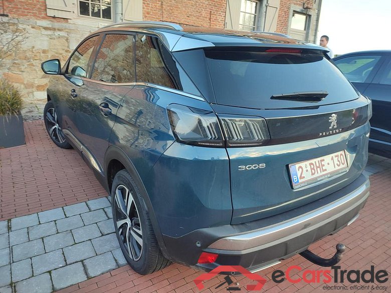 PEUGEOT 3008 1.2 PureTech GT #2