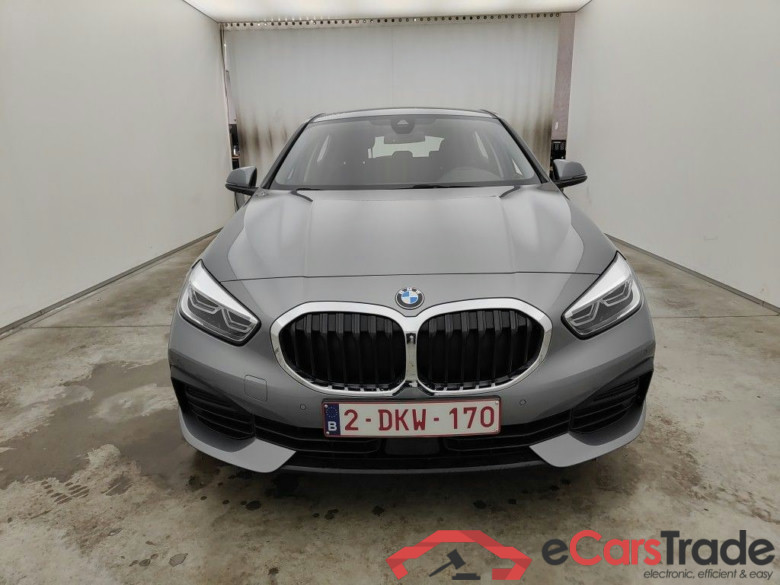 BMW 1 Reeks Hatch 116dA (85 kW) 5d #5