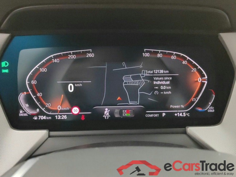 BMW 1 Reeks Hatch 116dA (85 kW) 5d #6