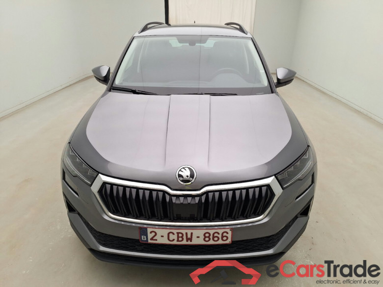 Skoda, Karoq FL'22, Skoda Karoq 1.0 TSI 81kW Clever 5d #1