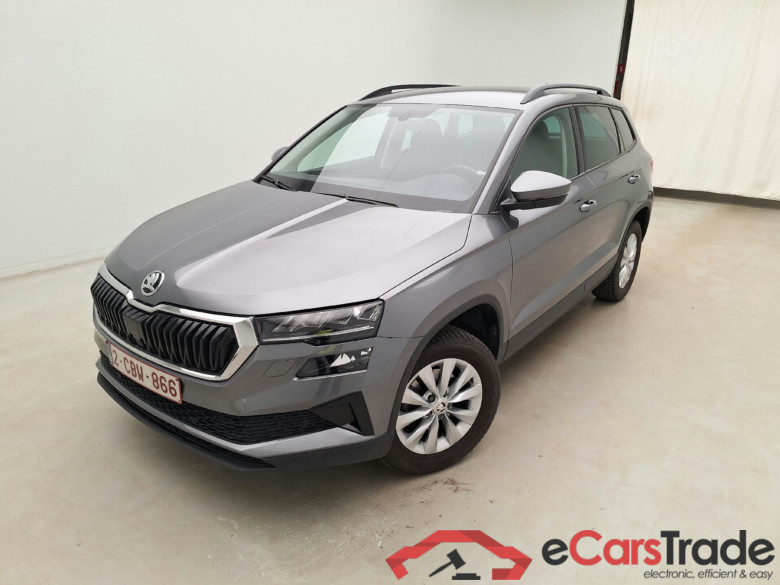 Skoda, Karoq FL'22, Skoda Karoq 1.0 TSI 81kW Clever 5d #2