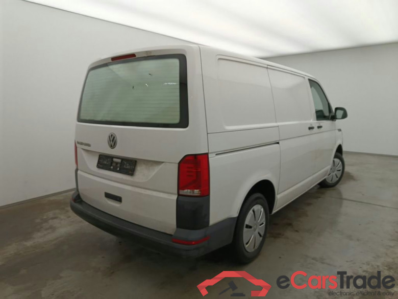 VOLKSWAGEN TRANSPORTER T6.1 FOU SWB DSL - 2020 2.0 TDi 90 SCR BMT 2600 5d #2