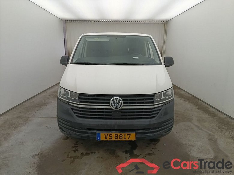 VOLKSWAGEN TRANSPORTER T6.1 FOU SWB DSL - 2020 2.0 TDi 90 SCR BMT 2600 5d #5