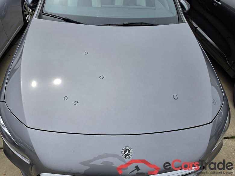 Mercedes A 180d Aut. LED-Xenon Widescreen Navi 1/2 Sport-Leather KeylessGo Camera Klima PDC ... #6