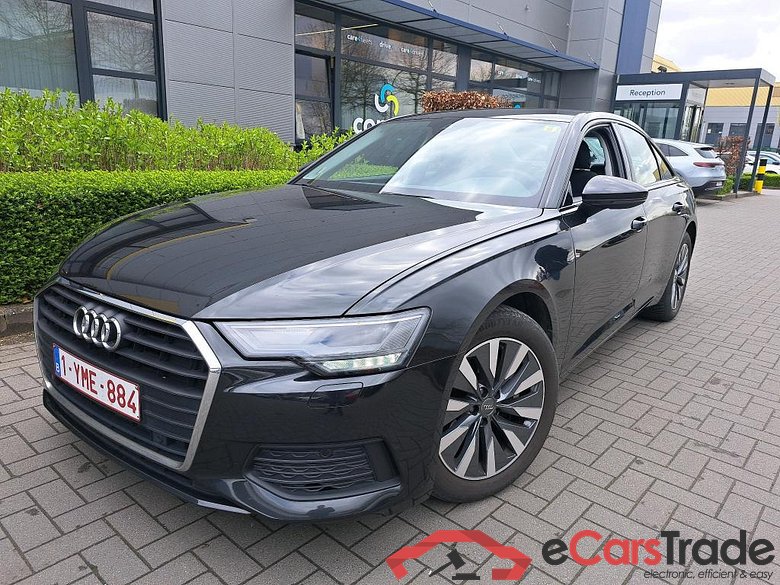 Audi A6 2.0 30 TDi Aut. LED-Xenon Navi Leather KeylessGo Klima PDC ...