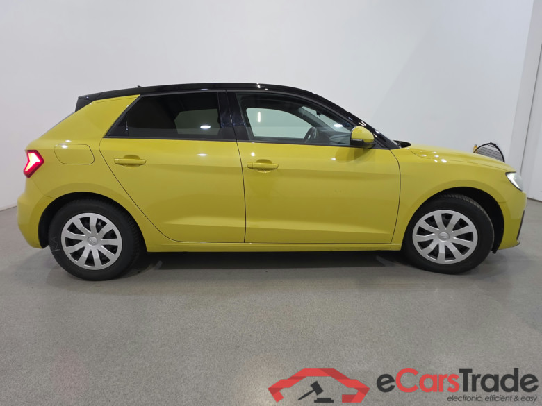 Audi A1 1.0 25 TFSI Aut. LED Virtual Navi-Pro Klima PDC ... #5