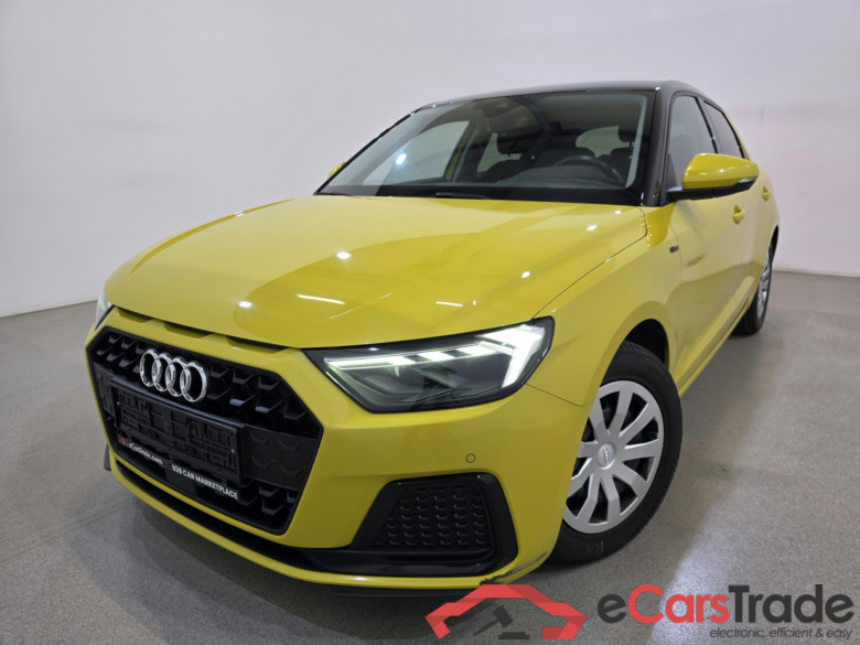Audi A1 1.0 25 TFSI Aut. LED Virtual Navi-Pro Klima PDC ...