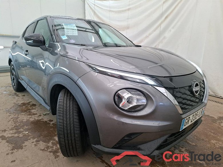 NISSAN Juke / 2019 / 5P / Crossover Hybrid 143 Business+ COMMITMENT DEAL LOT 700 #4