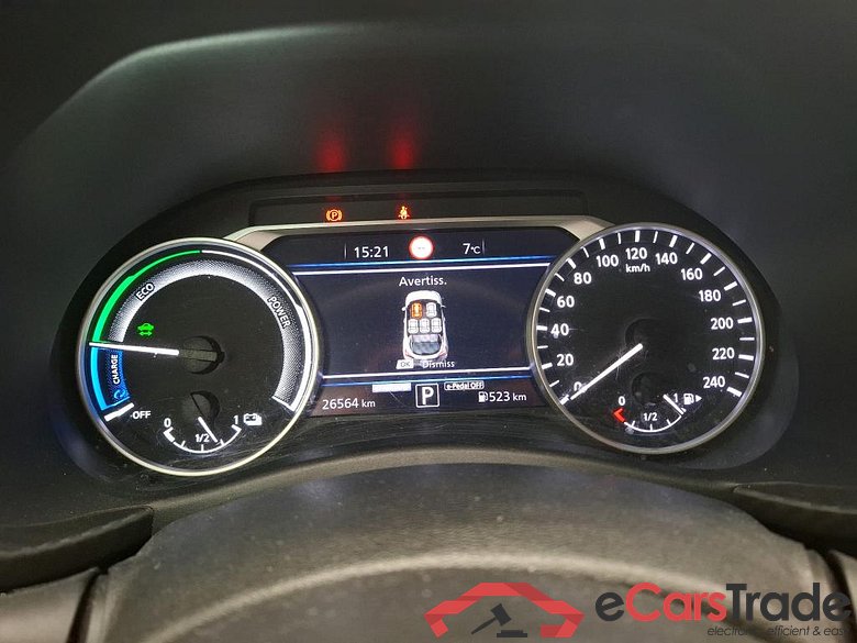 NISSAN Juke / 2019 / 5P / Crossover Hybrid 143 Business+ COMMITMENT DEAL LOT 700 #6