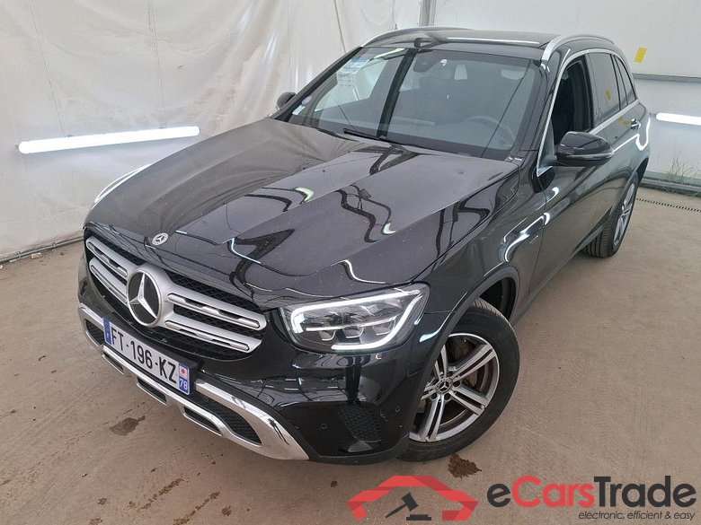 MERCEDES-BENZ GLC / 2019 / 5P / SUV GLC 300 e Business Line 4Matic