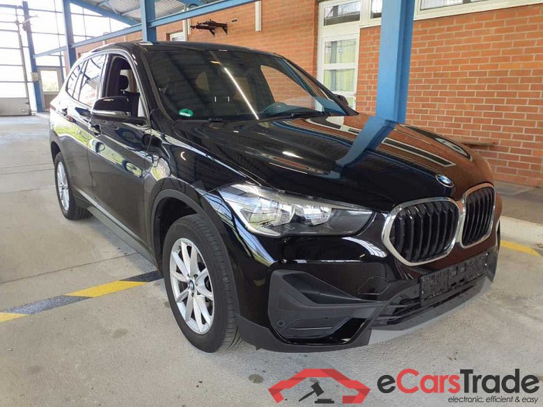 BMW X1 (F48)(2015->) DE - SUV5 sDrive20i EU6d, Advantage (EURO 6d), (Facelift) 2020 - 2022 #1