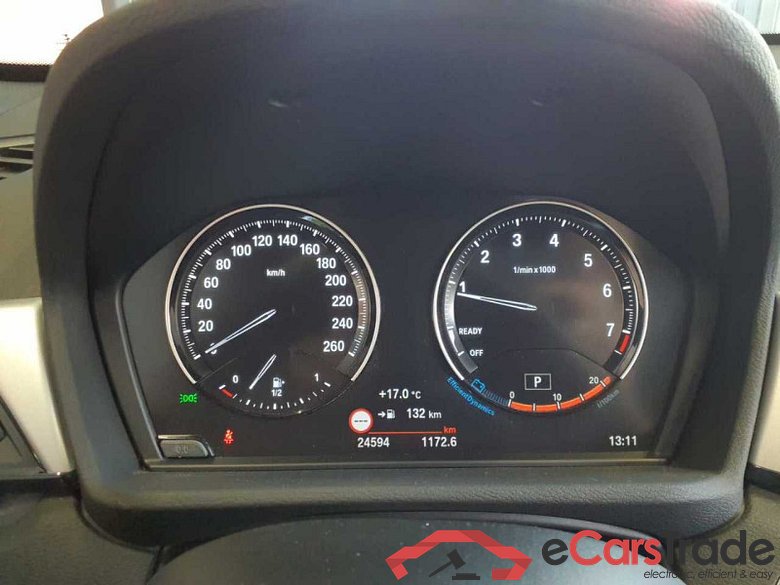 BMW X1 (F48)(2015->) DE - SUV5 sDrive20i EU6d, Advantage (EURO 6d), (Facelift) 2020 - 2022 #2