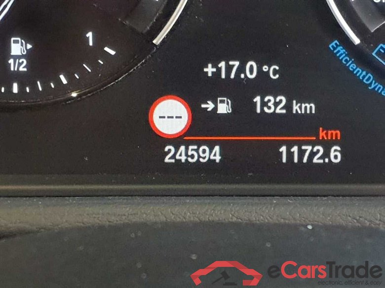 BMW X1 (F48)(2015->) DE - SUV5 sDrive20i EU6d, Advantage (EURO 6d), (Facelift) 2020 - 2022 #3