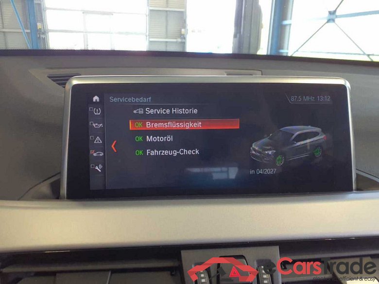 BMW X1 (F48)(2015->) DE - SUV5 sDrive20i EU6d, Advantage (EURO 6d), (Facelift) 2020 - 2022 #4