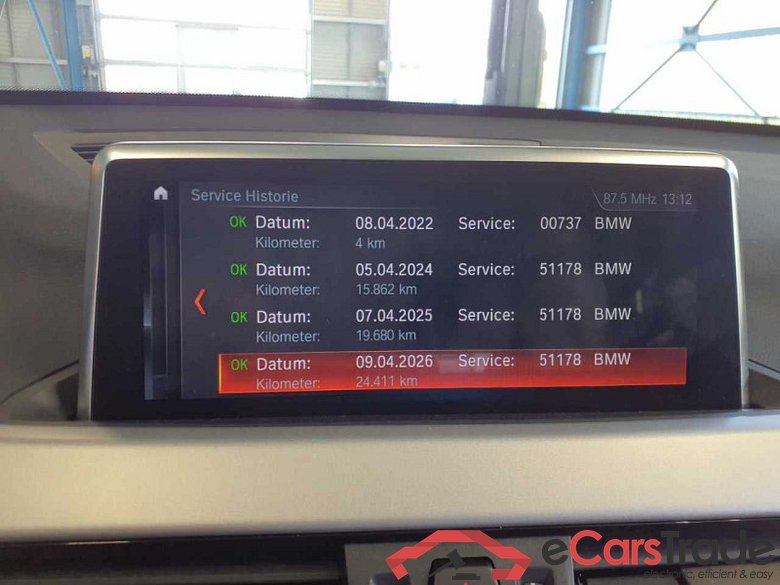 BMW X1 (F48)(2015->) DE - SUV5 sDrive20i EU6d, Advantage (EURO 6d), (Facelift) 2020 - 2022 #5