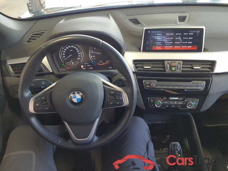 BMW X1 (F48)(2015->) DE - SUV5 sDrive20i EU6d, Advantage (EURO 6d), (Facelift) 2020 - 2022 #6