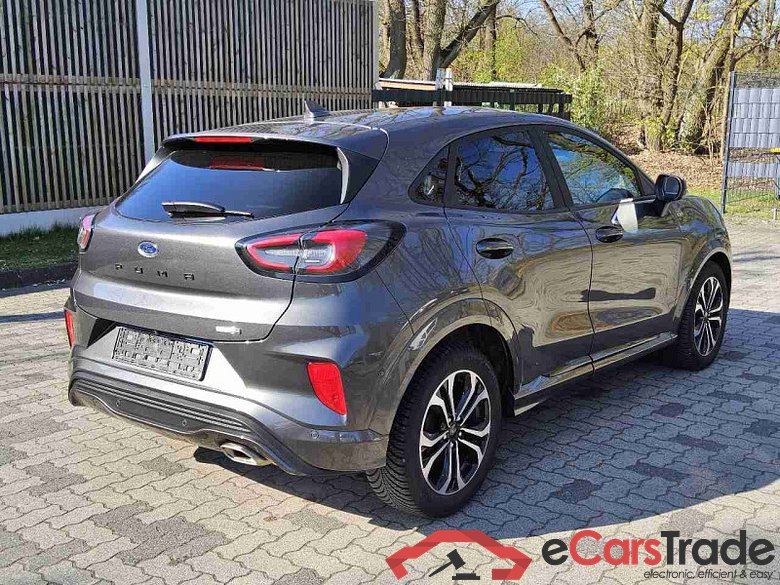 Ford Puma (2019->) DE - SUV5 1.0 EcoBoost Mild Hybrid EU6d, ST-Line X S/S (EURO 6d), 2020 - 2024 #3