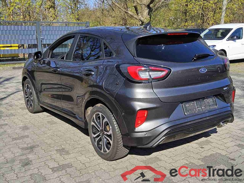 Ford Puma (2019->) DE - SUV5 1.0 EcoBoost Mild Hybrid EU6d, ST-Line X S/S (EURO 6d), 2020 - 2024 #4