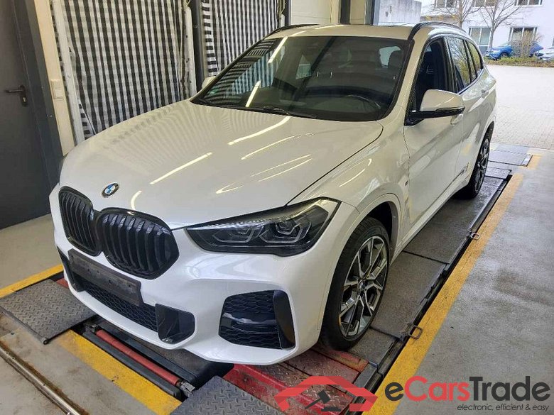 BMW X1 (F48)(2015->) DE - SUV5 sDrive20i EU6d, M Sport (EURO 6d), (Facelift) 2020 - 2022 #1