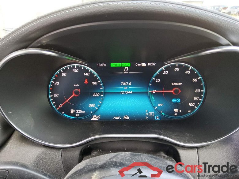 Mercedes-Benz C T-Modell (BM 205)(09.2014->) DE - Kb5 C 300 de EU6d, T (EURO 6d) Night Edition, (Facelift) 2020 - 2021 #5