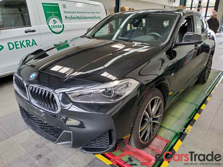BMW X2 (F39)(11.2017->) DE - SUV5 sDrive 20i EU6d, M Sport (OPF)(EURO 6d), 2020 - 2024