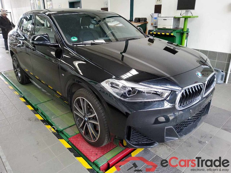 BMW X2 (F39)(11.2017->) DE - SUV5 sDrive 20i EU6d, M Sport (OPF)(EURO 6d), 2020 - 2024 #2