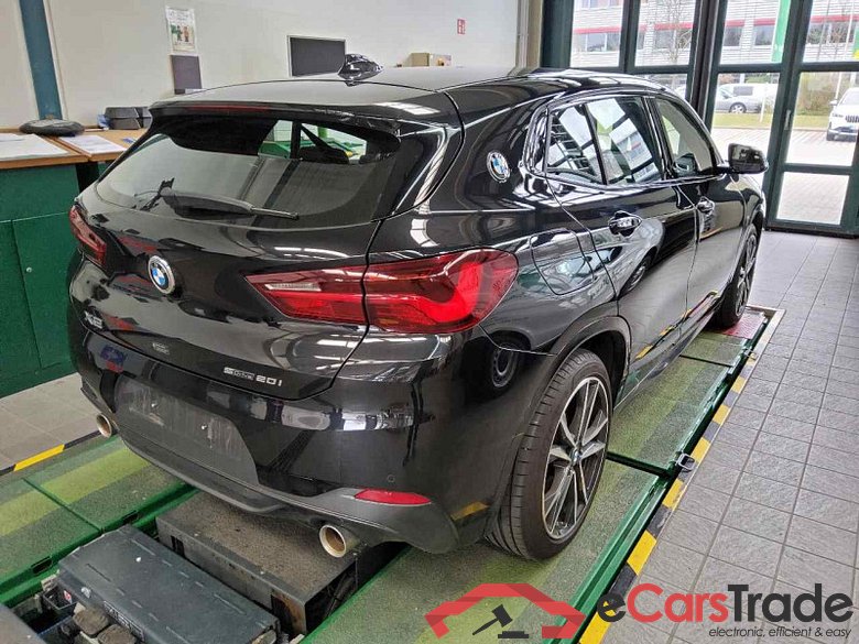 BMW X2 (F39)(11.2017->) DE - SUV5 sDrive 20i EU6d, M Sport (OPF)(EURO 6d), 2020 - 2024 #3