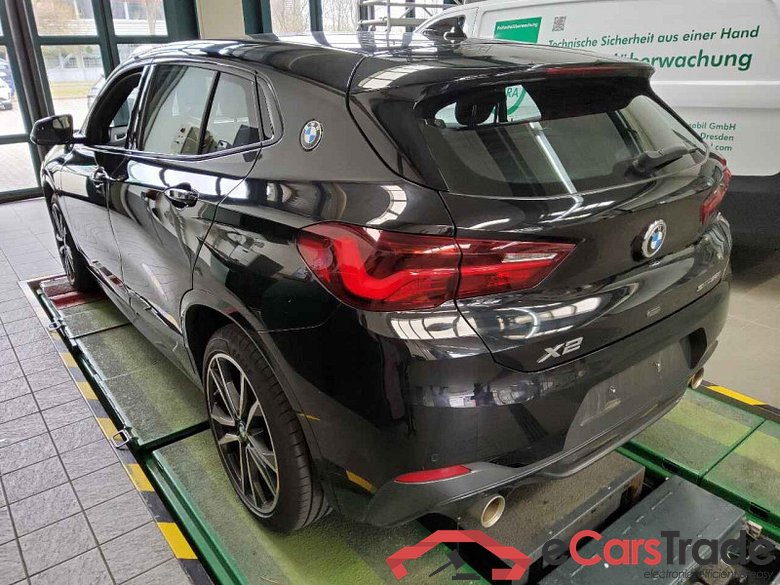 BMW X2 (F39)(11.2017->) DE - SUV5 sDrive 20i EU6d, M Sport (OPF)(EURO 6d), 2020 - 2024 #4