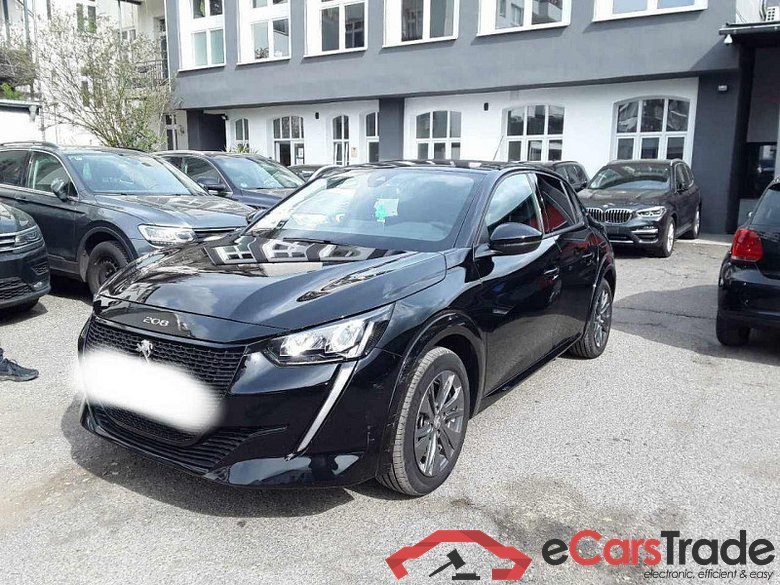 Peugeot 208 (P2)(06.2019->) DE - LimS5 Elektromotor 136, (e-) Allure, 2019 - 2023 #1