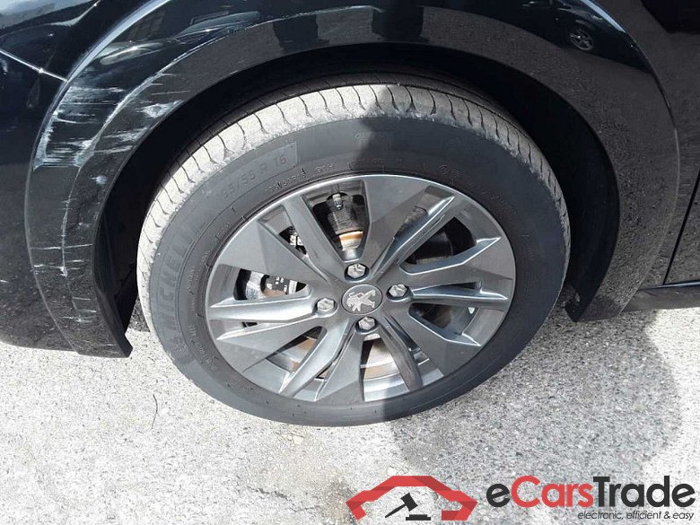 Peugeot 208 (P2)(06.2019->) DE - LimS5 Elektromotor 136, (e-) Allure, 2019 - 2023 #5