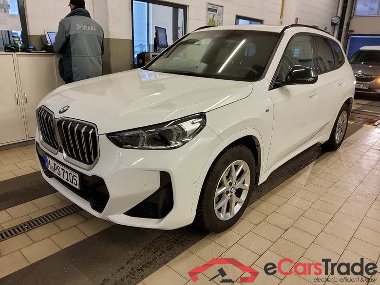 BMW X1 (U11)(2022->) DE - SUV5 18d EU6d, sDrive M Sport (EURO 6d), 2022 - 2024