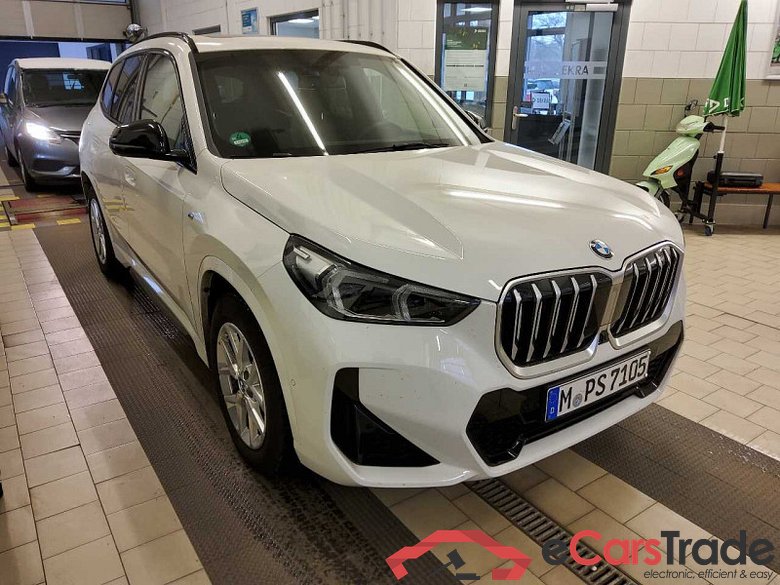 BMW X1 (U11)(2022->) DE - SUV5 18d EU6d, sDrive M Sport (EURO 6d), 2022 - 2024 #2