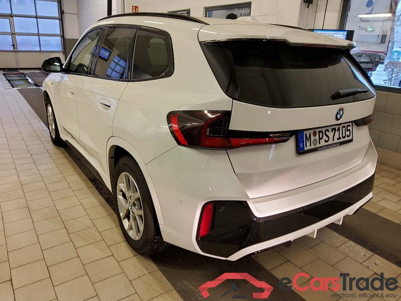 BMW X1 (U11)(2022->) DE - SUV5 18d EU6d, sDrive M Sport (EURO 6d), 2022 - 2024 #4