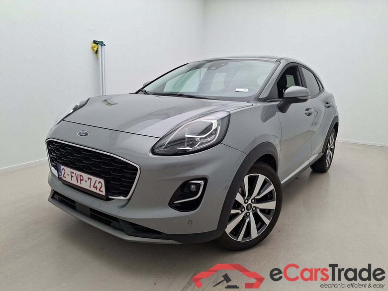 FORD PUMA 1.0 ECOBOOST MHEV TITANIUM X #1