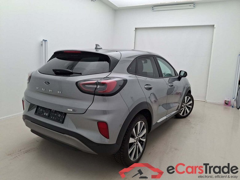FORD PUMA 1.0 ECOBOOST MHEV TITANIUM X #2