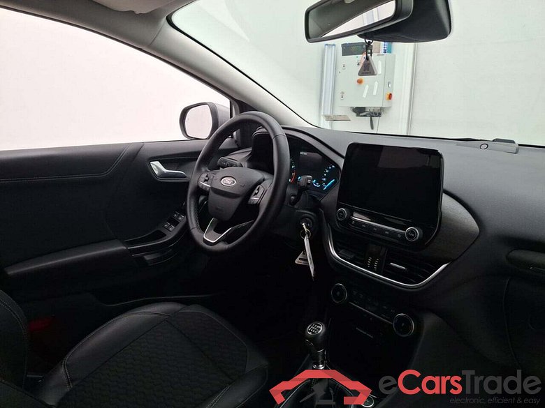 FORD PUMA 1.0 ECOBOOST MHEV TITANIUM X #3