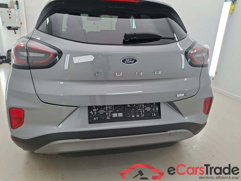 FORD PUMA 1.0 ECOBOOST MHEV TITANIUM X #6